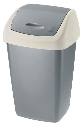 Odpad koš UH-PP 60 l. ALTHEA 2D výklopné víko
